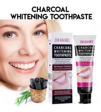 New 100ml Bamboo Charcoal Whitening Toothpaste